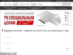 Sites similar to touchbaza.ru