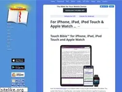 Sites similar to touchbible.com