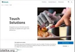 Sites similar to touchbionics.com