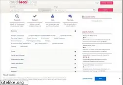 Sites similar to touchblackpool.com
