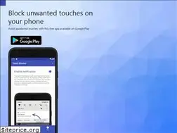 Sites similar to touchblocker.app