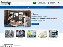 Sites similar to touchboards.com
