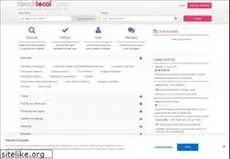 Sites similar to touchbournemouth.com