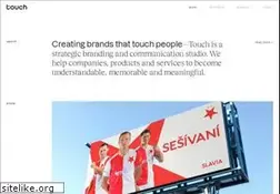 Sites similar to touchbranding.com