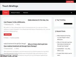 Sites similar to touchbriefings.com