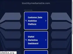 Sites similar to touchbymediametrie.com
