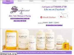 Sites similar to touchbysophie.com