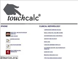 Sites similar to touchcalc.com