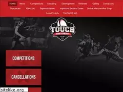 Sites similar to touchcanterbury.co.nz