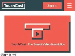 Sites similar to touchcast.com
