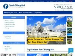 Sites similar to touchchiangmai.com
