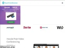 Sites similar to touchconference.com