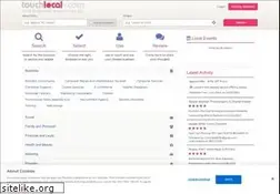 Sites similar to touchdartford.com