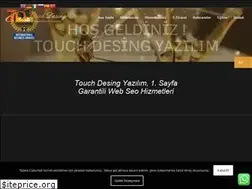 Sites similar to touchdesing.com