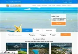 Sites similar to touchdown.co.uk
