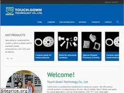 Sites similar to touchdown.com.tw