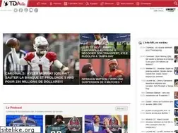 Sites similar to touchdownactu.com