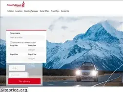 Sites similar to touchdowncarrental.co.nz