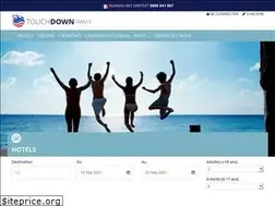 Sites similar to touchdownfrance.com