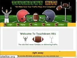 Sites similar to touchdownhits.com