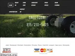 Sites similar to touchdownlawn.com