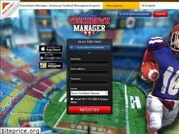 Sites similar to touchdownmanager.com