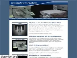 Sites similar to touchdownplaten.com