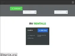 Sites similar to touchdownrv.com