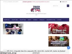 Sites similar to touchdownshop.fr