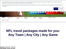 Sites similar to touchdowntrips.com