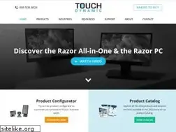 Sites similar to touchdynamic.com