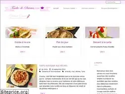 Sites similar to touche-de-saveurs.com