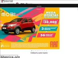 Sites similar to touche-motors.com.mx