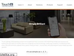 Sites similar to touchecontrols.com