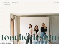 Sites similar to touchedesigngroup.com