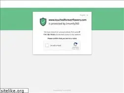 Sites similar to touchedforeverflowers.com