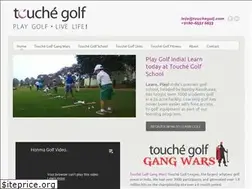 Sites similar to touchegolf.com
