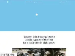 Sites similar to touchemedia.com