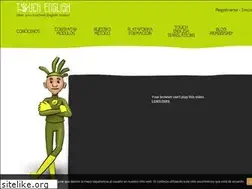 Sites similar to touchenglish.es