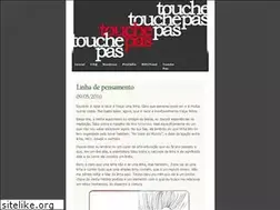 Sites similar to touchepas.wordpress.com