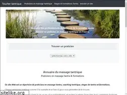 Sites similar to toucher-tantrique.com