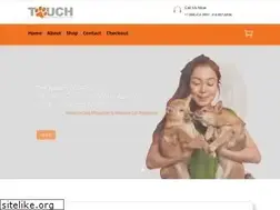 Sites similar to touchesa.com