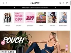 Sites similar to touchesport.com