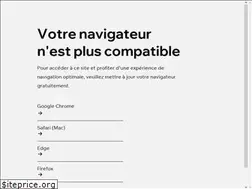 Sites similar to touchet.fr