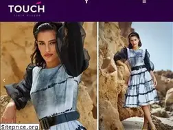 Sites similar to touchfashion.co.il