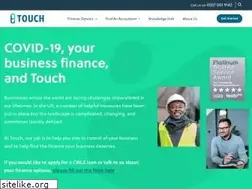 Sites similar to touchfinancial.co.uk
