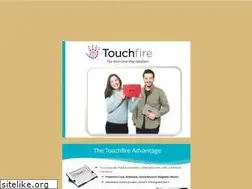 Sites similar to touchfire.com