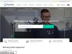 Sites similar to touchfix.nl