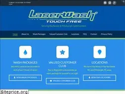 Sites similar to touchfreecarwashing.com