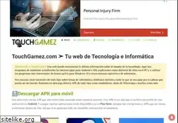 Sites similar to touchgamez.com